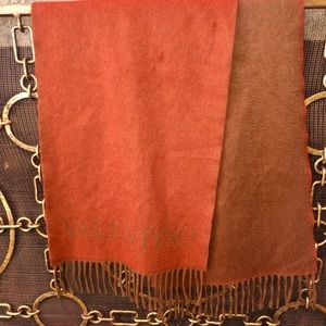Valentino Cashmere Scarf, Wrap